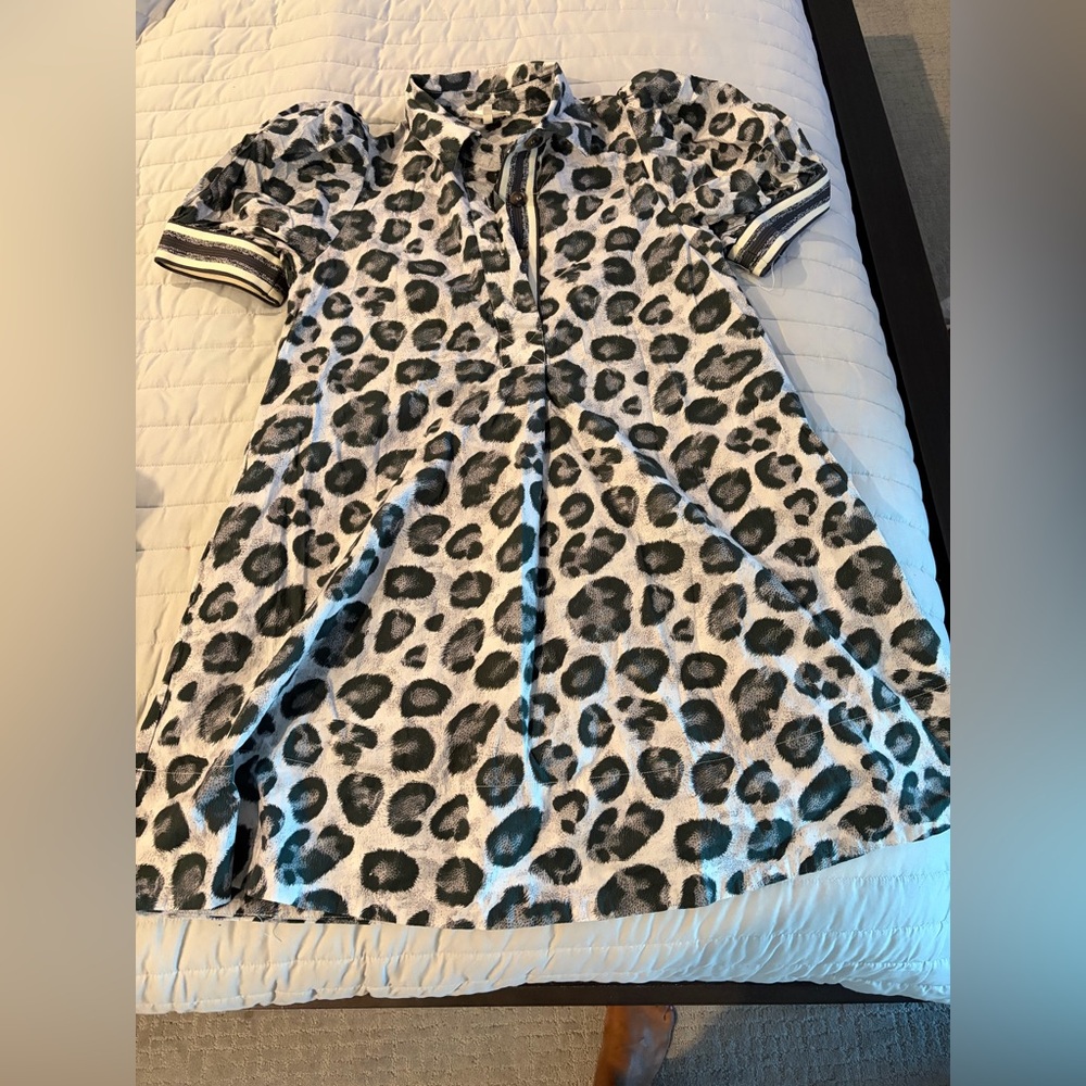 Boutique flare Out dress